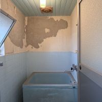 那珂川市片縄の賃貸物件/浴室は期待しないでください。