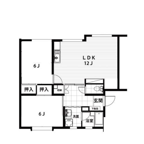 那珂川市片縄の賃貸物件