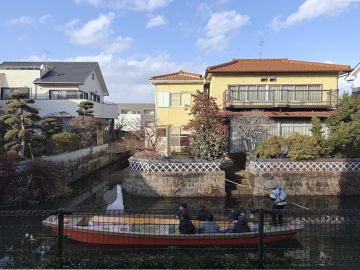 福岡県柳川市新町の賃貸物件/水辺の歴史と暮らす