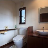 福岡県柳川市新町の賃貸物件/トイレはちなみに3箇所あります。