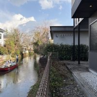 福岡県柳川市新町の賃貸物件/こんな感じでゆったり静かな時間が流れてます。