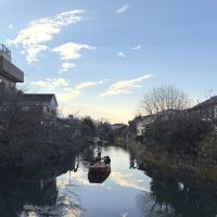 福岡県柳川市新町の賃貸物件/帰り道にふと1枚パシャリ。