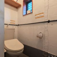 福岡市中央区清川の賃貸物件/お手洗い。