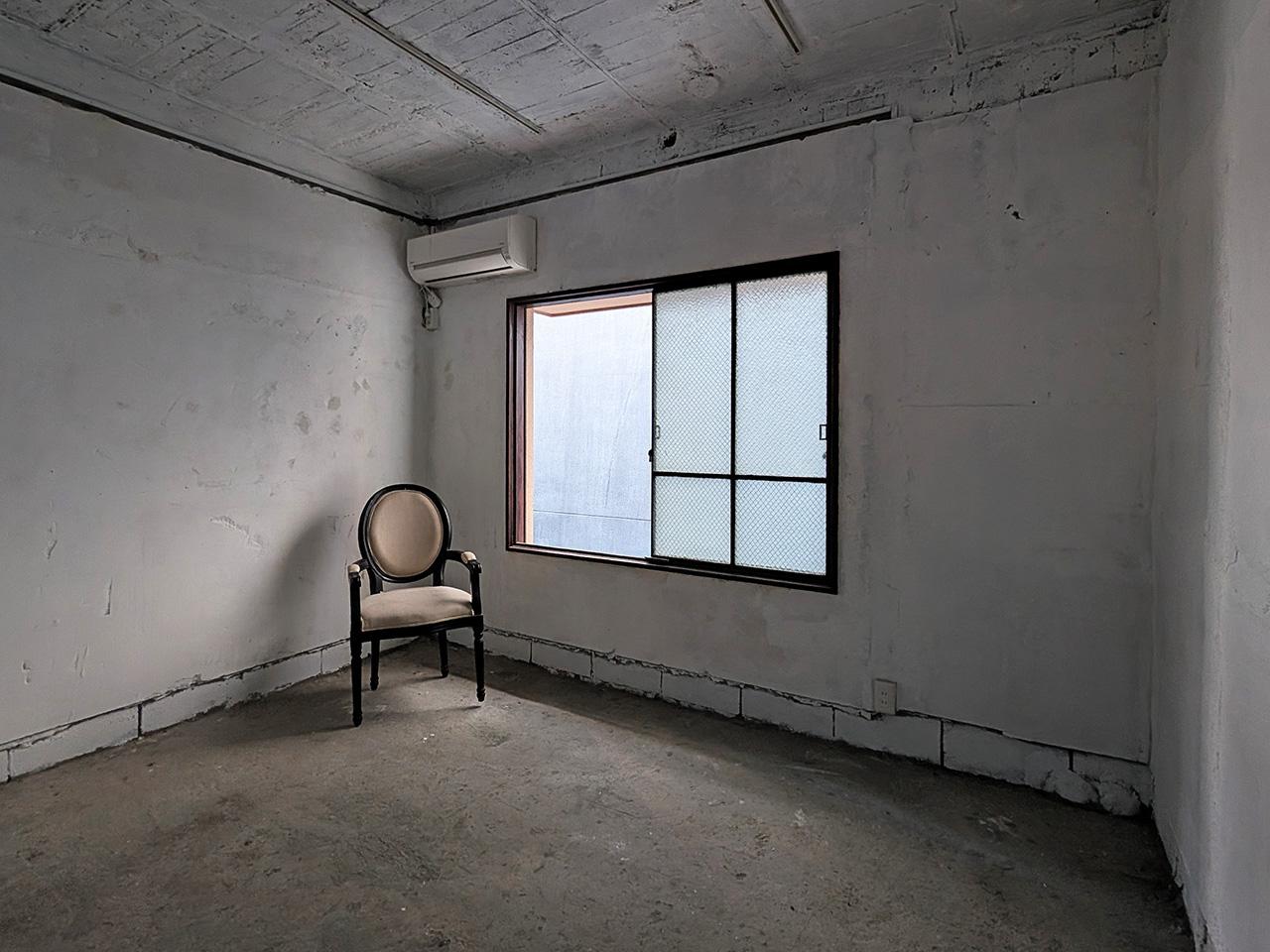 福岡市中央区清川の賃貸物件/さあ、このお部屋をどうDIYしましょうか。