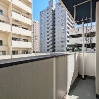 福岡市中央区清川の賃貸物件/奥にもこのくらいスペースあります。