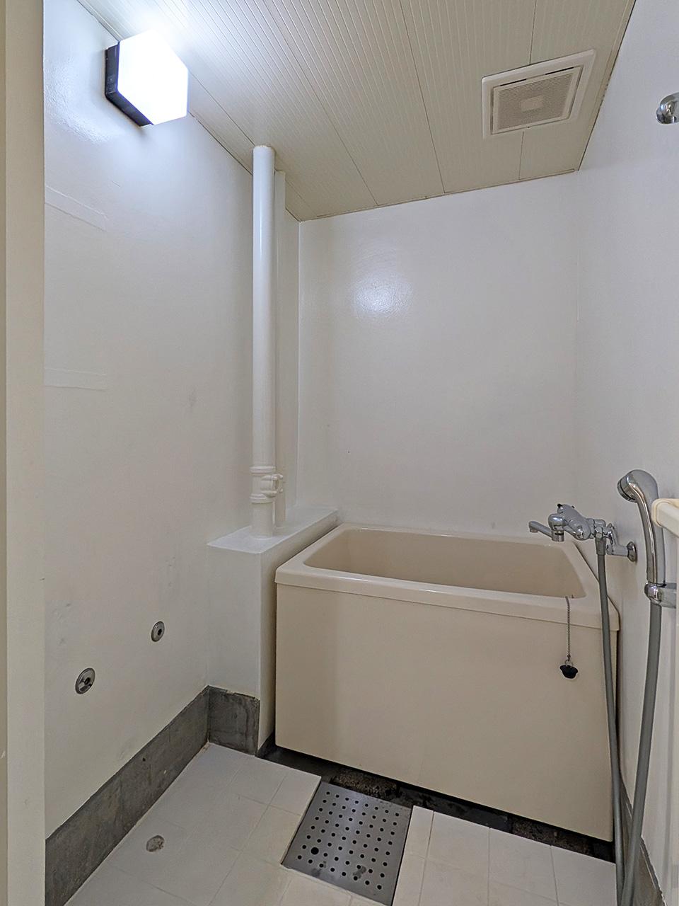 福岡市中央区清川の賃貸物件/お風呂あります。