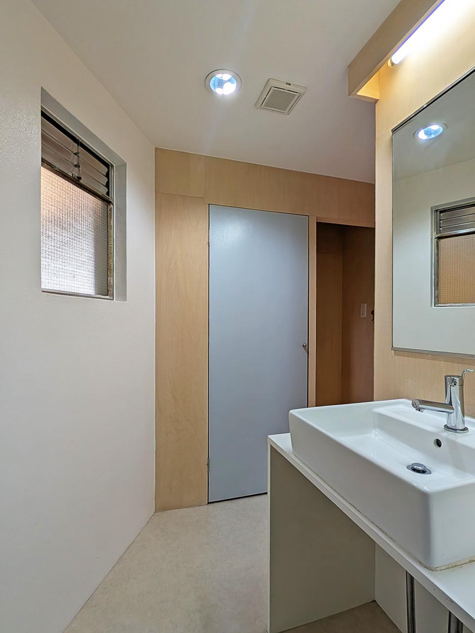 福岡市中央区清川の賃貸物件/反対側から。