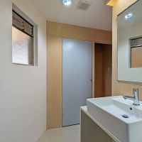 福岡市中央区清川の賃貸物件/反対側から。