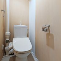 福岡市中央区清川の賃貸物件/お手洗い。