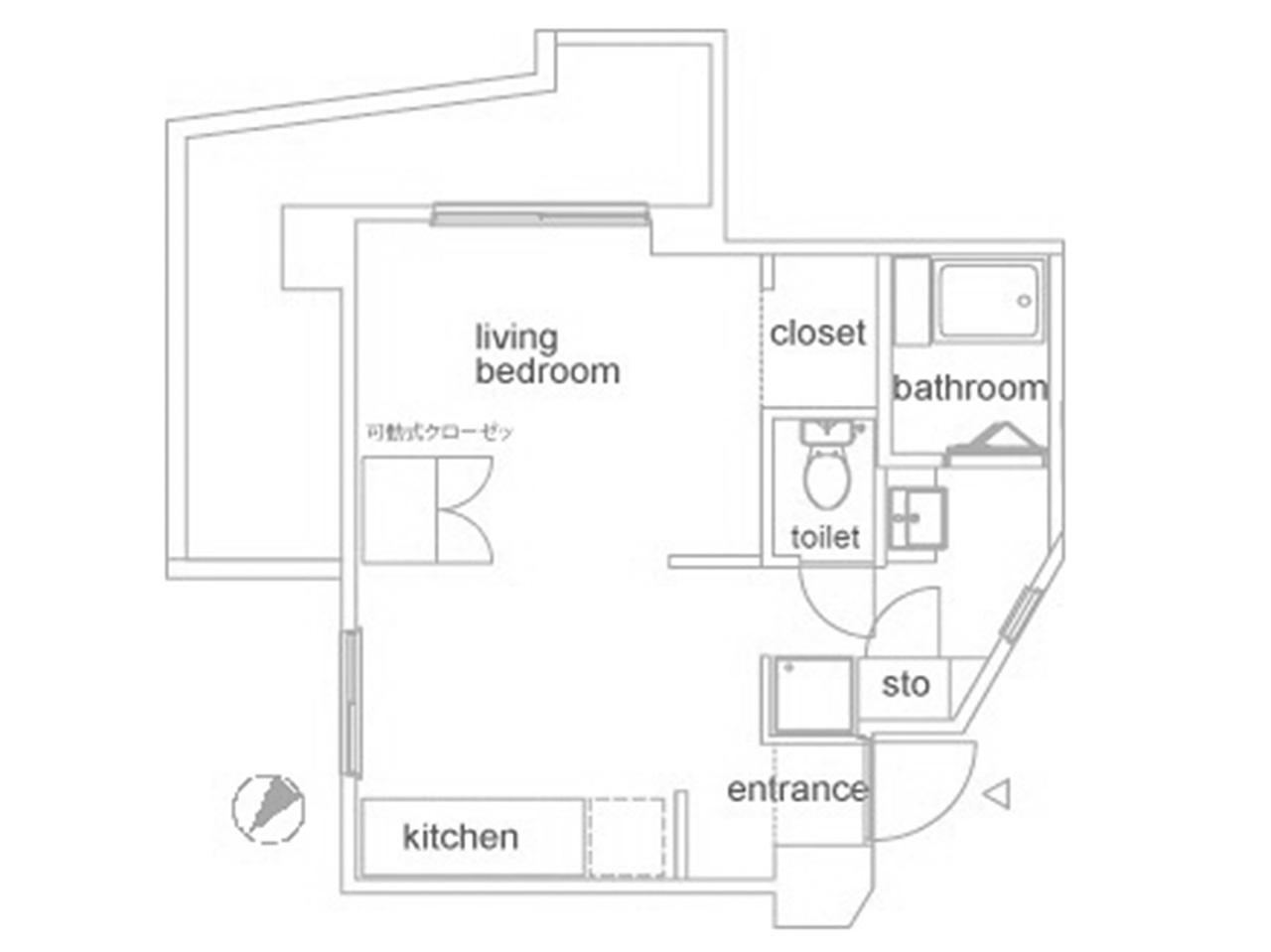福岡市中央区清川の賃貸物件
