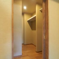 福岡市中央区赤坂の売買物件/ウォークインクローゼット。