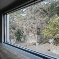 大分県日田市大字田島の売買物件/階段を登るとこんな景色がみえました。