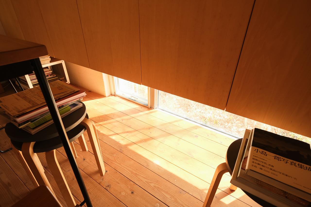 大分県日田市大字田島の売買物件/床に落ちる光もきれい。