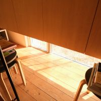 大分県日田市大字田島の売買物件/床に落ちる光もきれい。