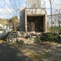 大分県日田市大字田島の売買物件/真正面から。