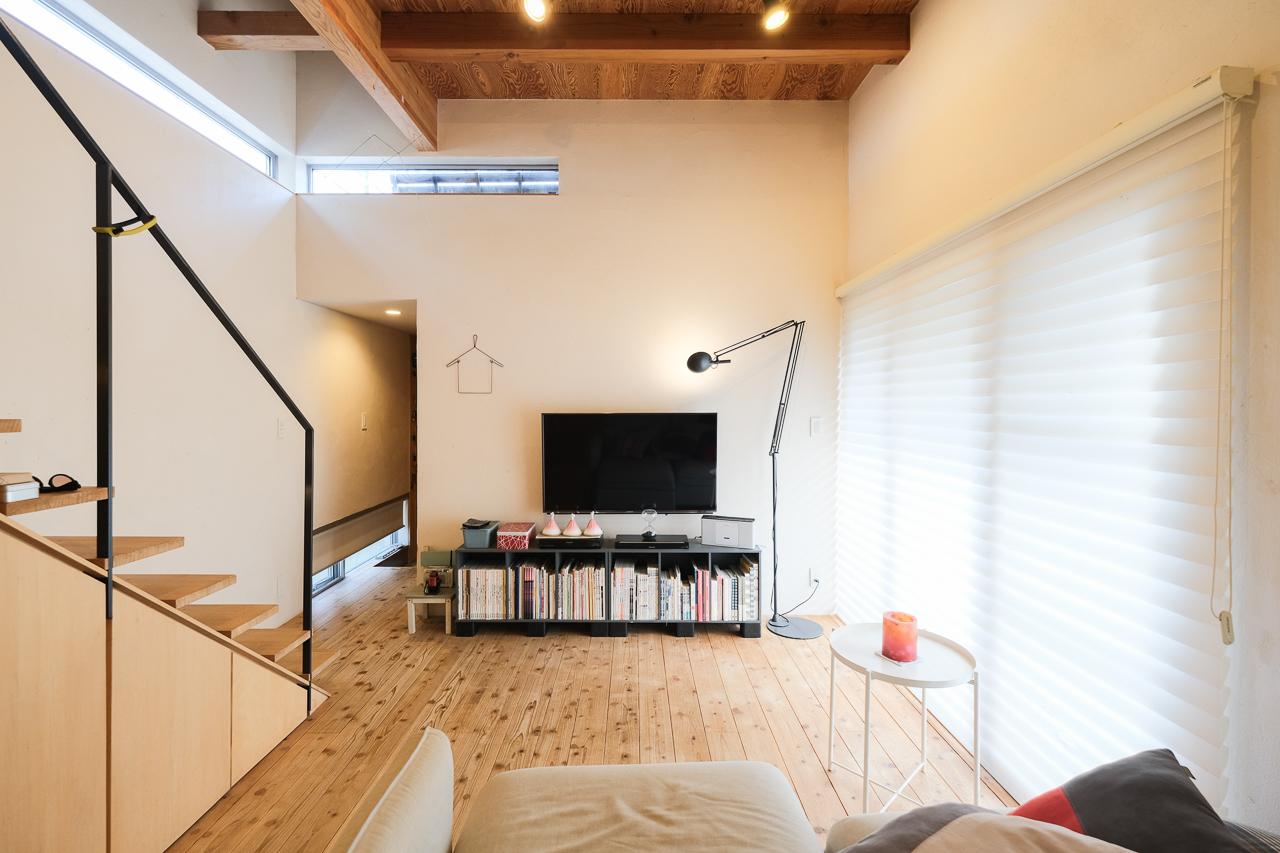 大分県日田市大字田島の売買物件/リビングスペース