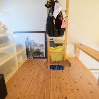 大分県日田市大字田島の売買物件/丸くくり抜かれた穴が、なんだかかわいい。