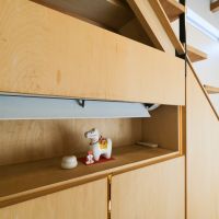 大分県日田市大字田島の売買物件/エアコンは、さりげなくここに。