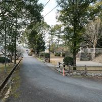 大分県日田市大字田島の売買物件/家の目の前はこんな感じ。