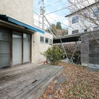 大分県日田市大字田島の売買物件/お庭の様子。