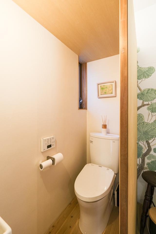 大分県日田市大字田島の売買物件/トイレ