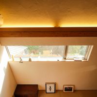 大分県日田市大字田島の売買物件/ここも間接照明がうまく効いている。