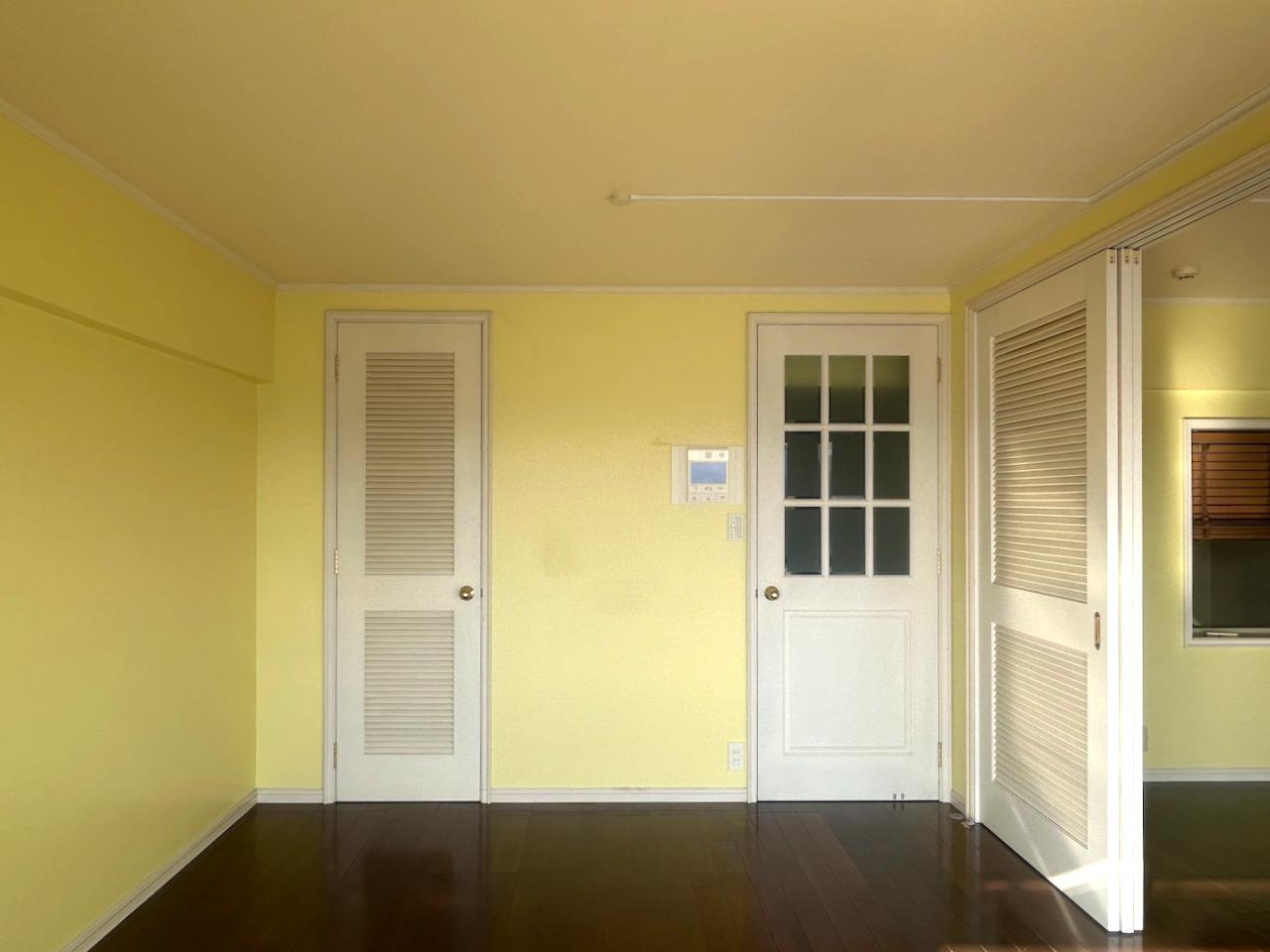 福岡市中央区大濠公園 の賃貸物件/こういう内装って意外に無いんですよね〜。