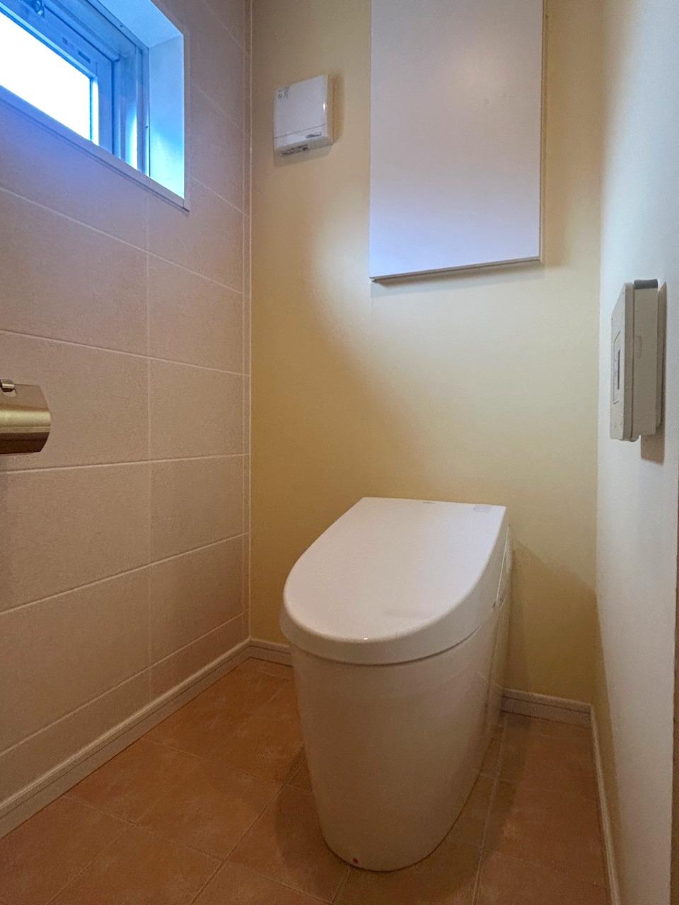 福岡市中央区大濠公園 の賃貸物件/トイレ。