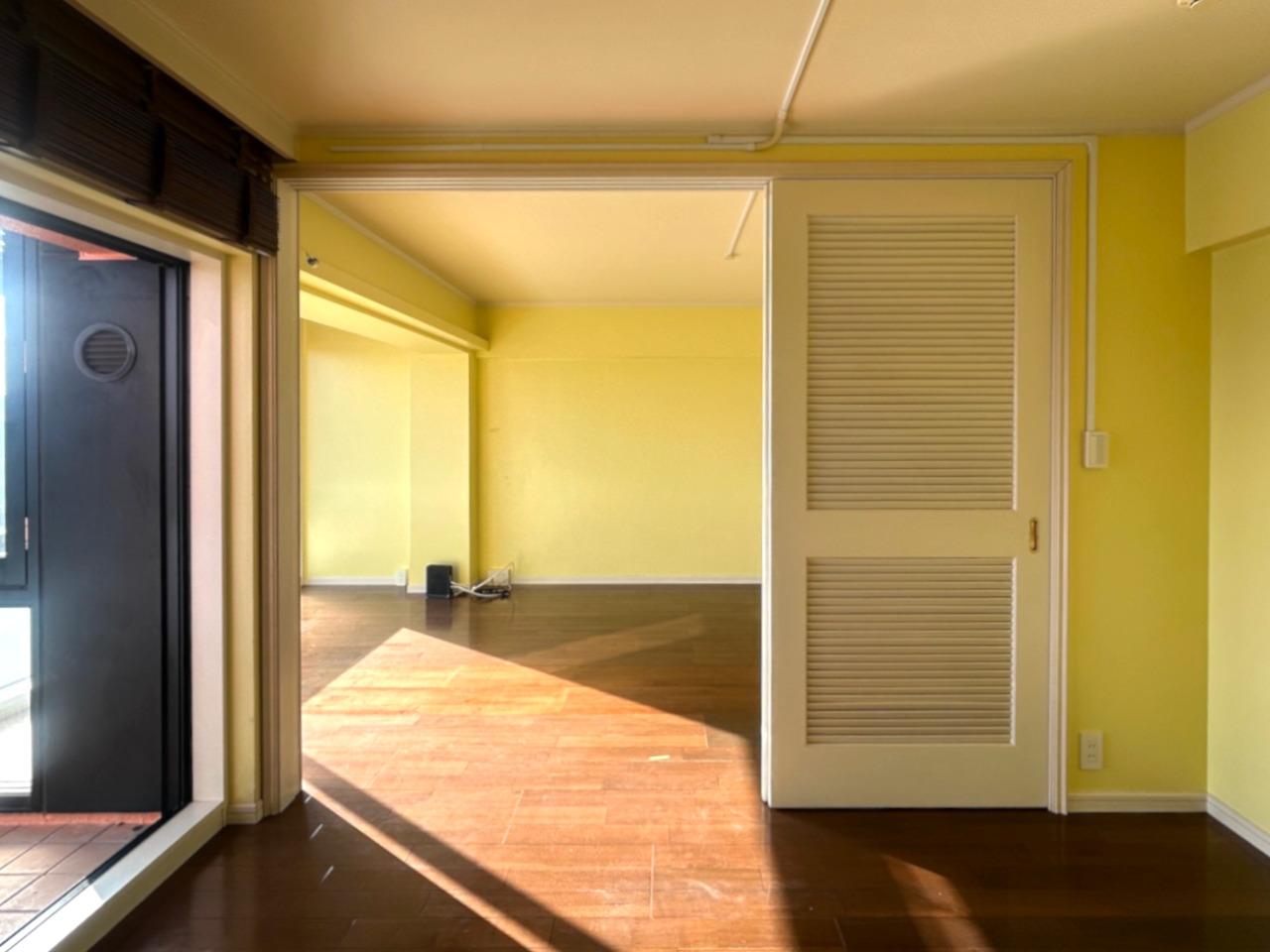 福岡市中央区大濠公園 の賃貸物件/違った角度から。