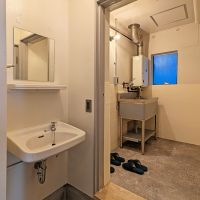 福岡市中央区高砂の賃貸物件/水回り。