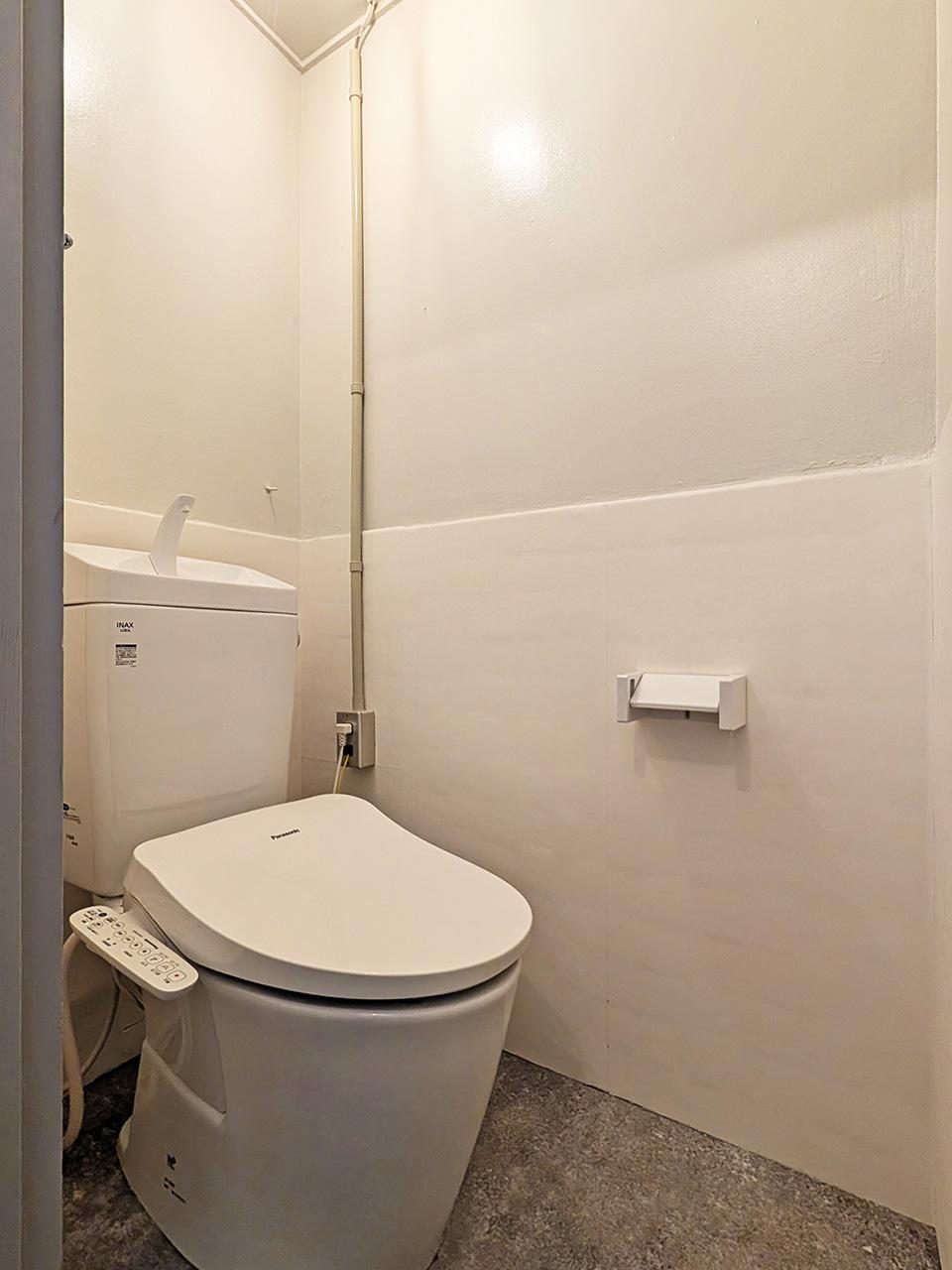 福岡市中央区高砂の賃貸物件/お手洗い。