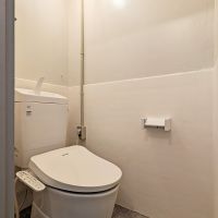 福岡市中央区高砂の賃貸物件/お手洗い。