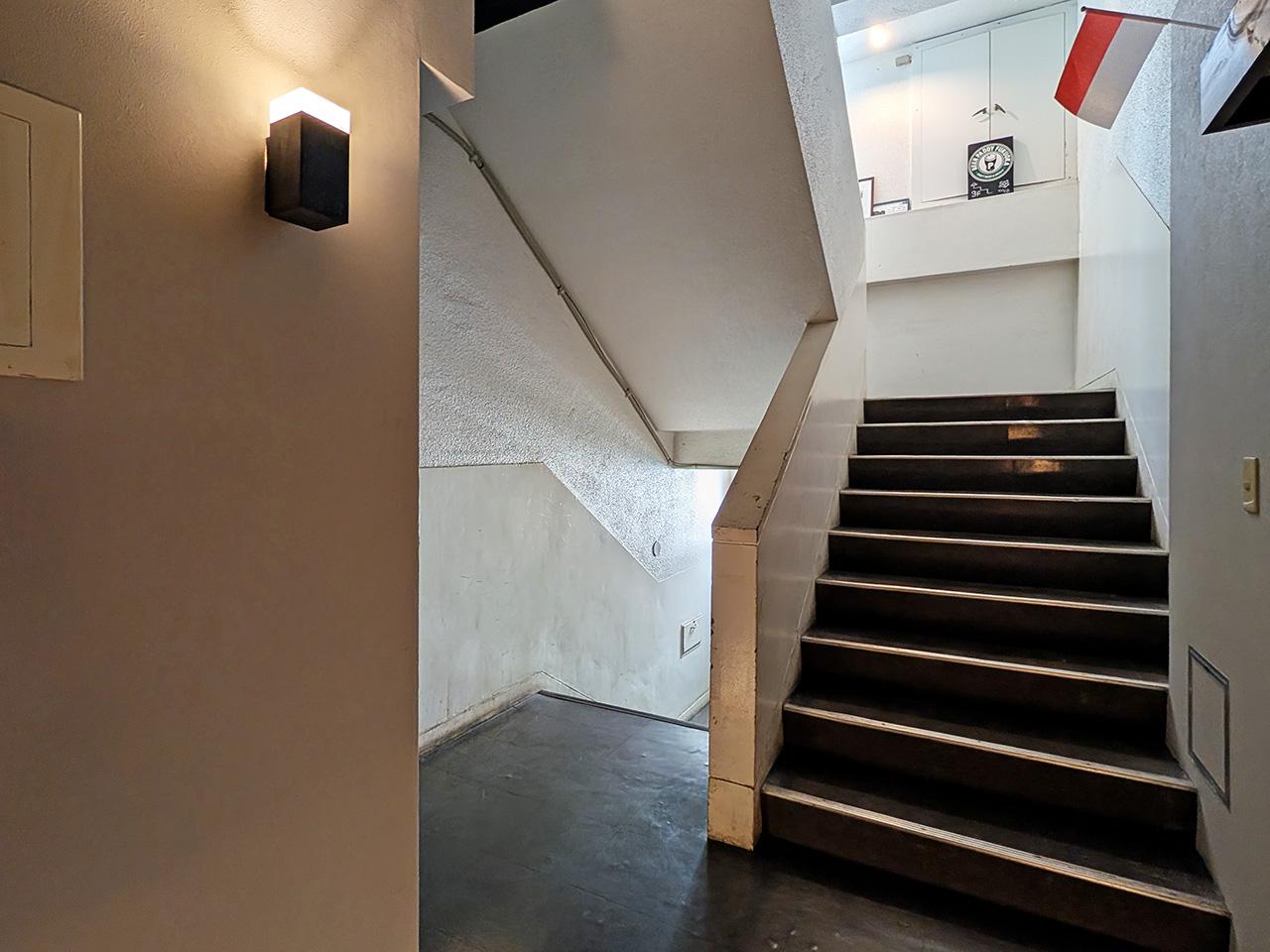 福岡市中央区高砂の賃貸物件/共用部。