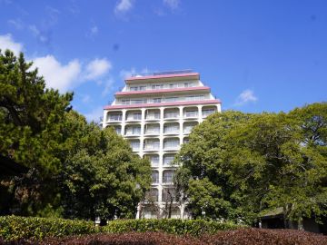 福岡市中央区大濠公園の賃貸物件/額縁越しのパークビュー