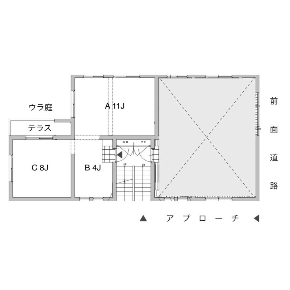 福岡市早良区城西の賃貸物件