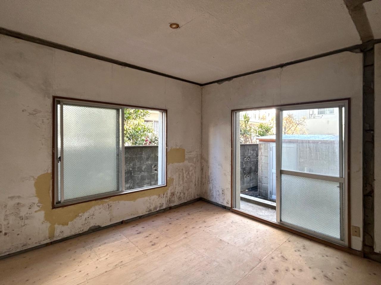 福岡市早良区城西の賃貸物件/カフェや、イベントスペース、サロン等、用途は柔軟にご相談可能です。