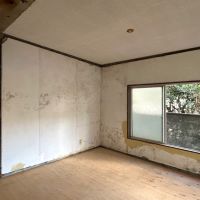 福岡市早良区城西の賃貸物件/どんな空間に生まれ変わるのか、楽しみです。