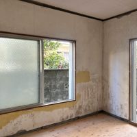 福岡市早良区城西の賃貸物件/窓が多く、風通しも良いです。