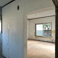 福岡市早良区城西の賃貸物件/壊せない壁を前に、さて、どう使いましょうか。