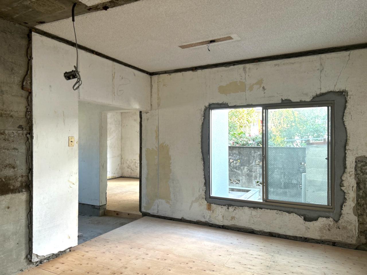 福岡市早良区城西の賃貸物件/緑も見えて、静か。落ち着きのある空間です。