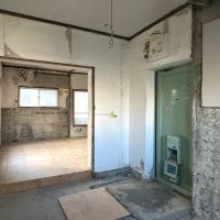 福岡市早良区城西の賃貸物件/扉も、ご相談により工事も可能だそうです。