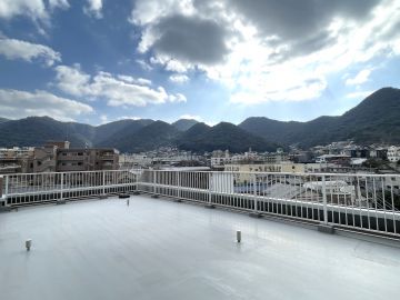 北九州市門司区藤松の賃貸物件/門司の高台レトロ