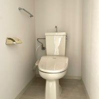 北九州市門司区藤松の賃貸物件/ウォシュレット付きトイレ