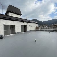 北九州市門司区藤松の賃貸物件/洗濯物干しだけでは持て余すこの空間をどう使う？