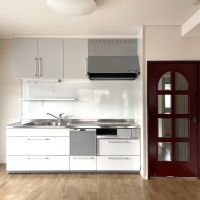 北九州市門司区藤松の賃貸物件/食洗機付き、収納豊富なシステムキッチン