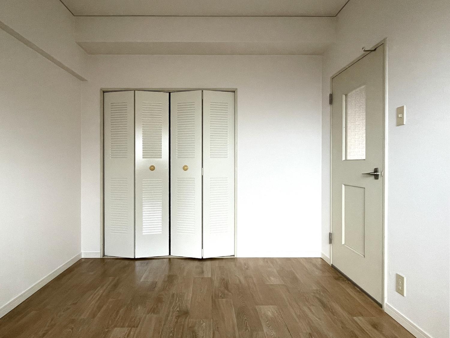 北九州市門司区藤松の賃貸物件/洋室は計2部屋ございます