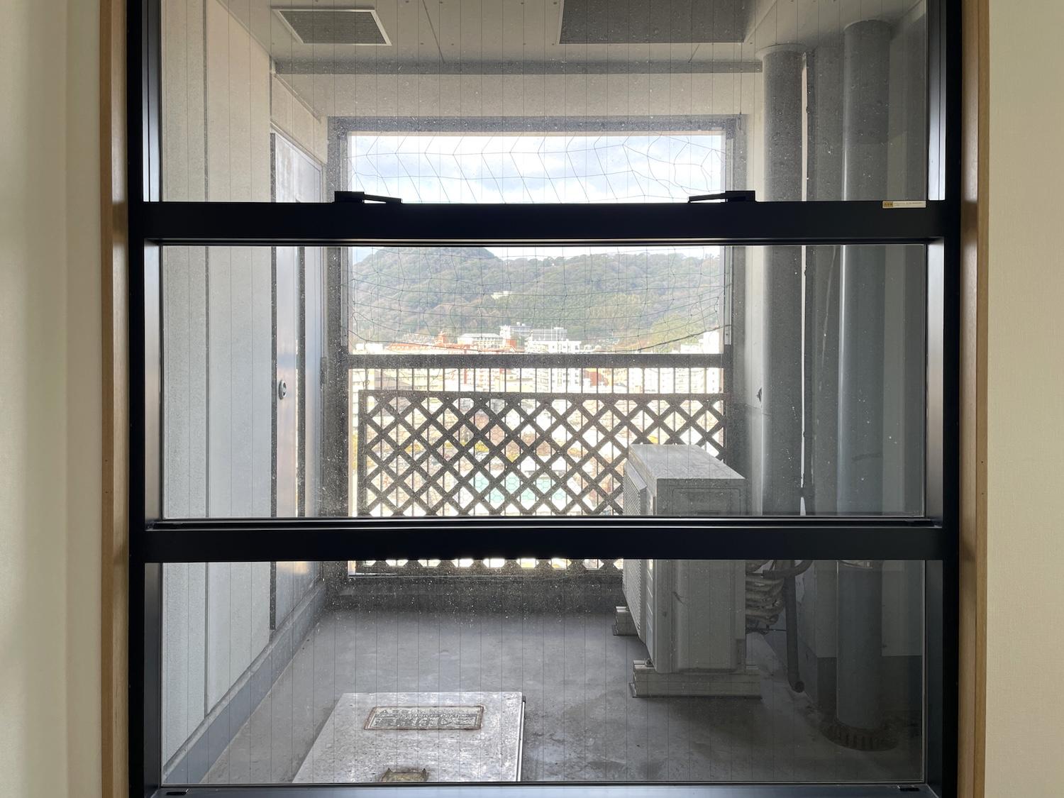 北九州市門司区東港町の賃貸物件/バルコニーもございます！