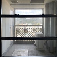 北九州市門司区東港町の賃貸物件/バルコニーもございます！