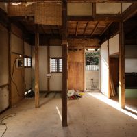 福岡市中央区桜坂の賃貸物件/音や匂いを気にしすぎなくていいのも、
住宅地の一戸建てならでは。