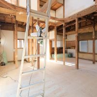 福岡市中央区桜坂の賃貸物件/どう使うかを考え出すと、止まらなくなる空間です。